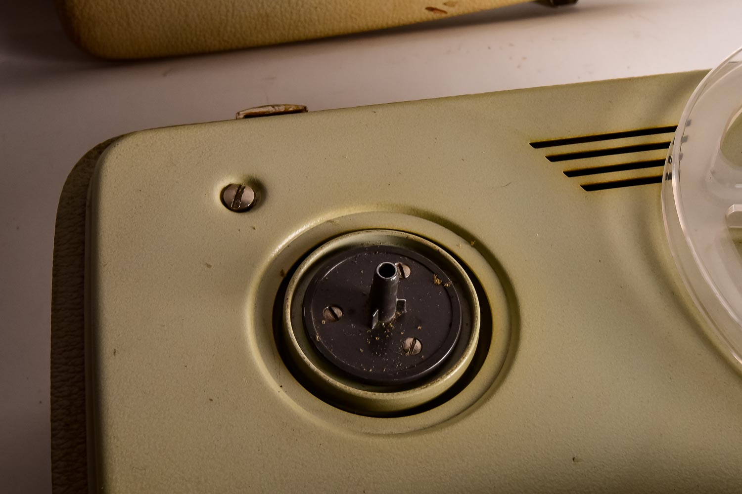 Vintage Uher Stereo Record I