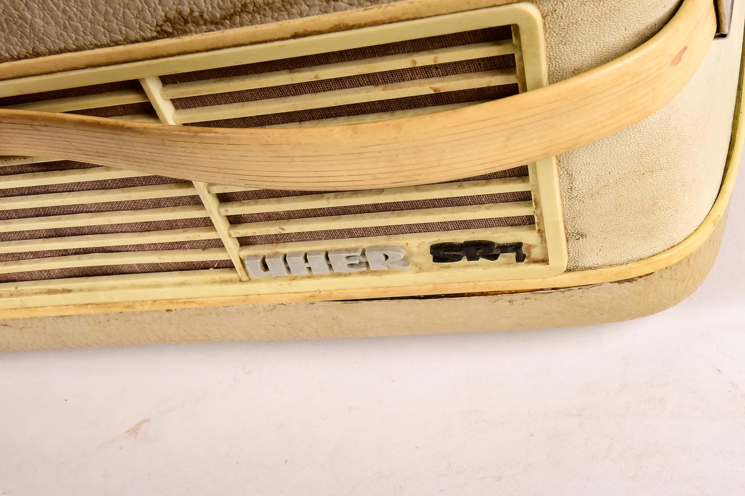 Vintage Uher Stereo Record I