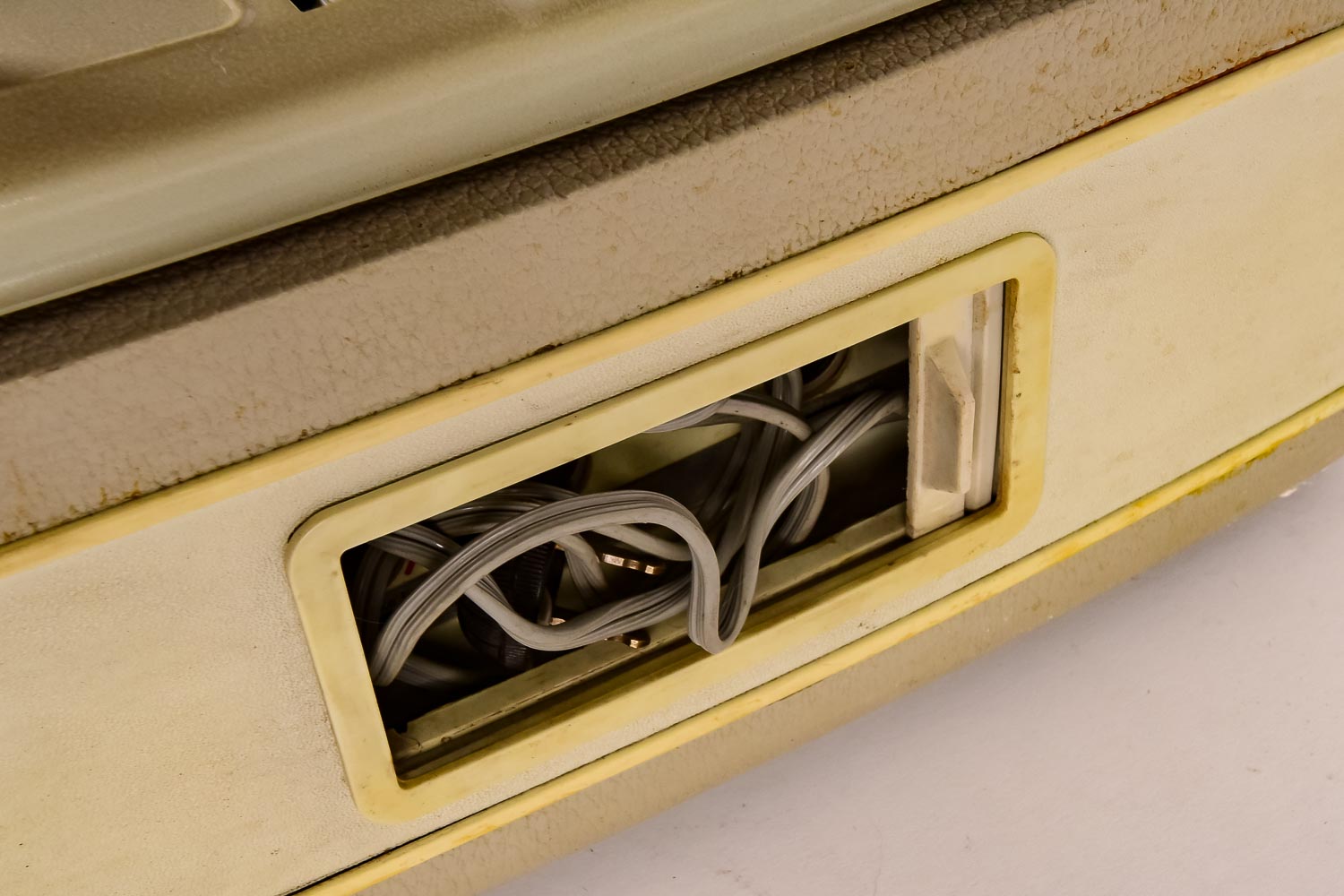 Vintage Uher Stereo Record I