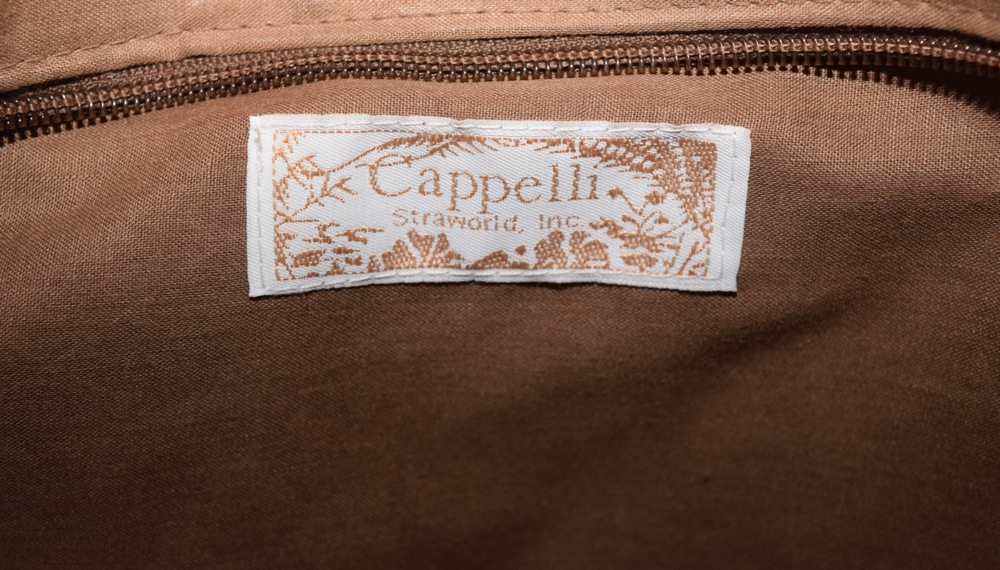 Vera Bradley and Cappelli Straworld Handbags