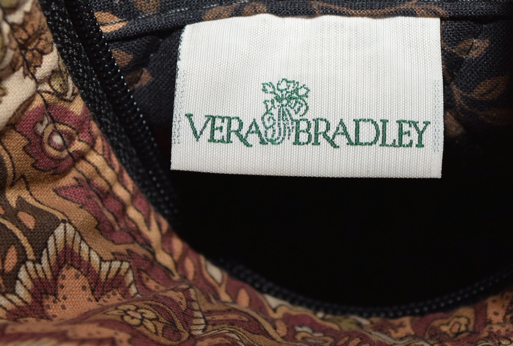Vera Bradley and Cappelli Straworld Handbags