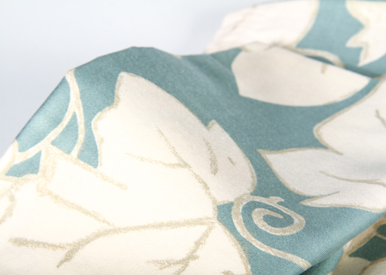 Christofle Luncheon Table Napkins and Tablecloth Set