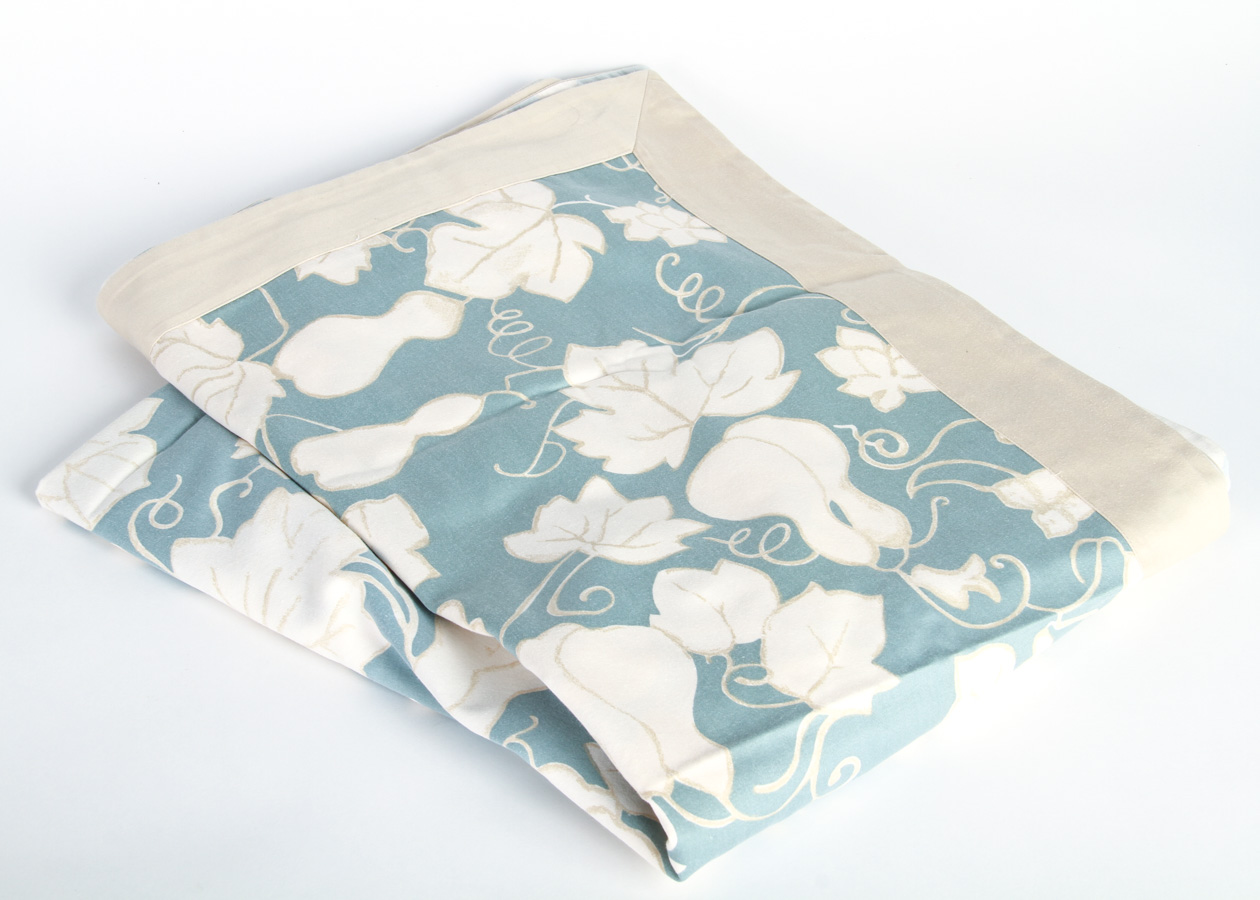 Christofle Luncheon Table Napkins and Tablecloth Set