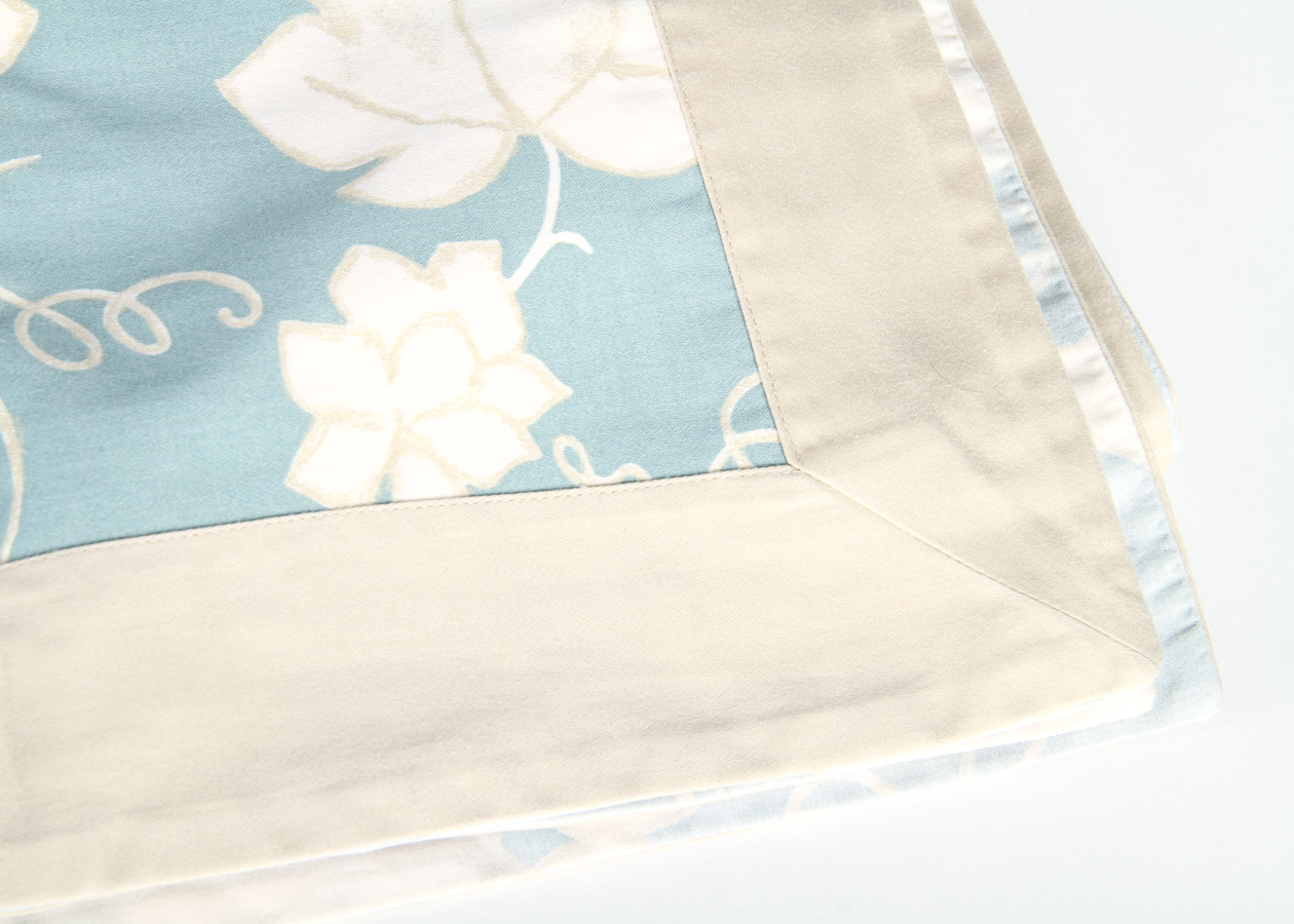 Christofle Luncheon Table Napkins and Tablecloth Set