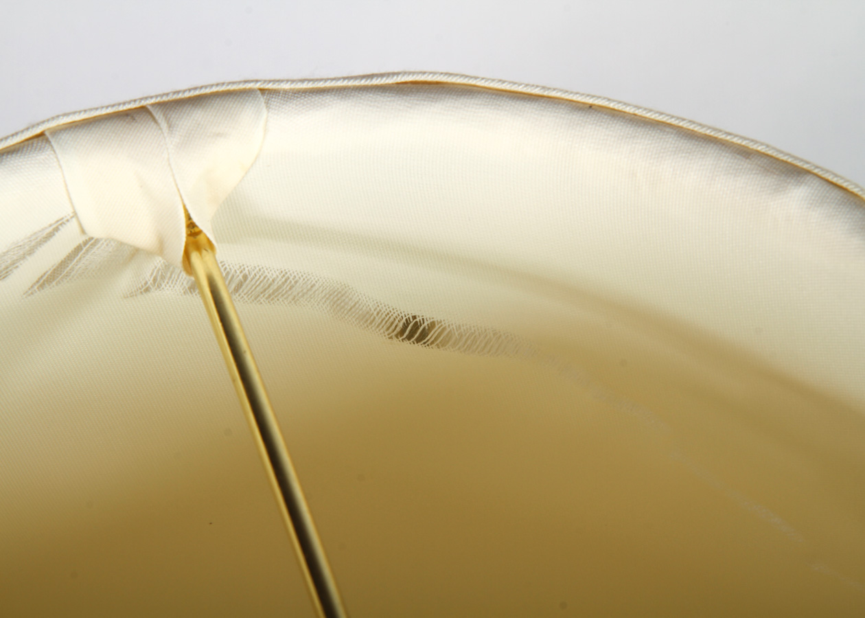 Pair of Custom Silk Lamp Shades