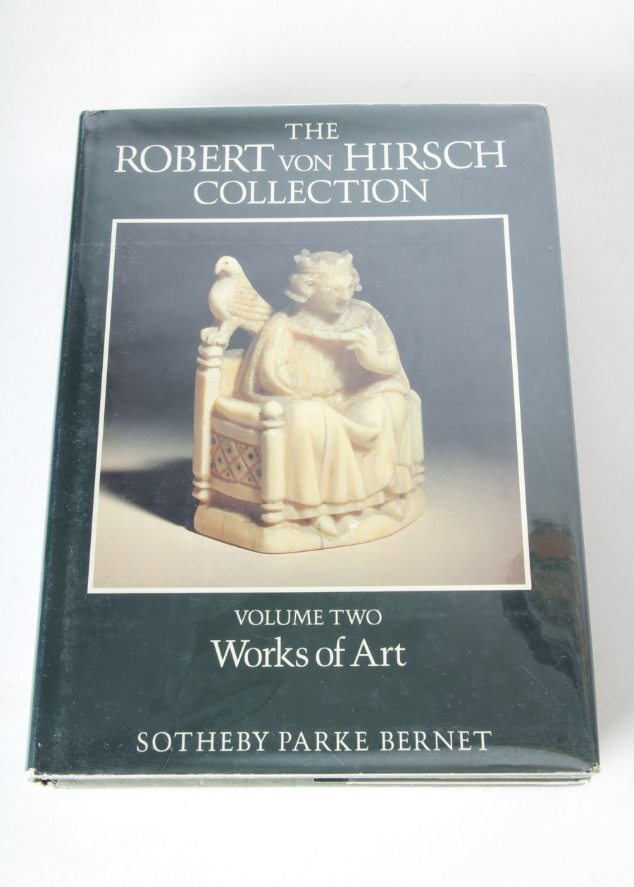 Robert von Hirsch Collection Books by Sotheby Parke Bernet