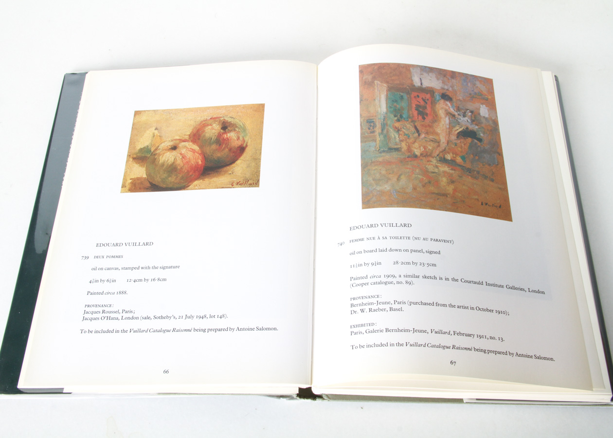 Robert von Hirsch Collection Books by Sotheby Parke Bernet