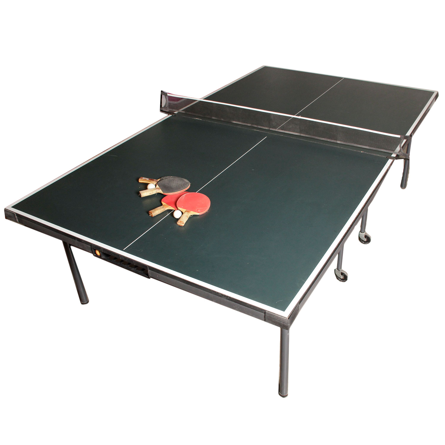Tiga Fold Up Ping Pong Table