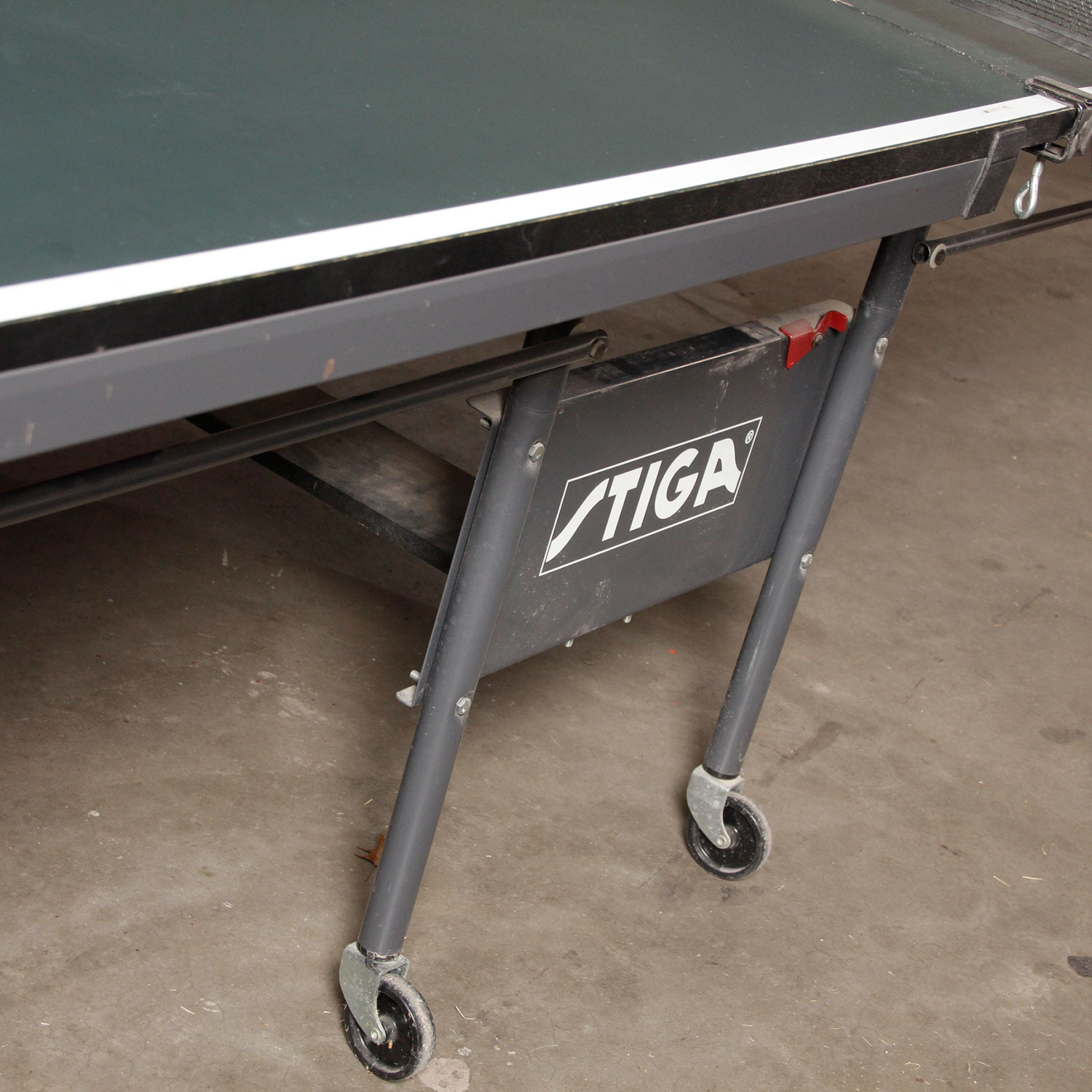 Tiga Fold Up Ping Pong Table