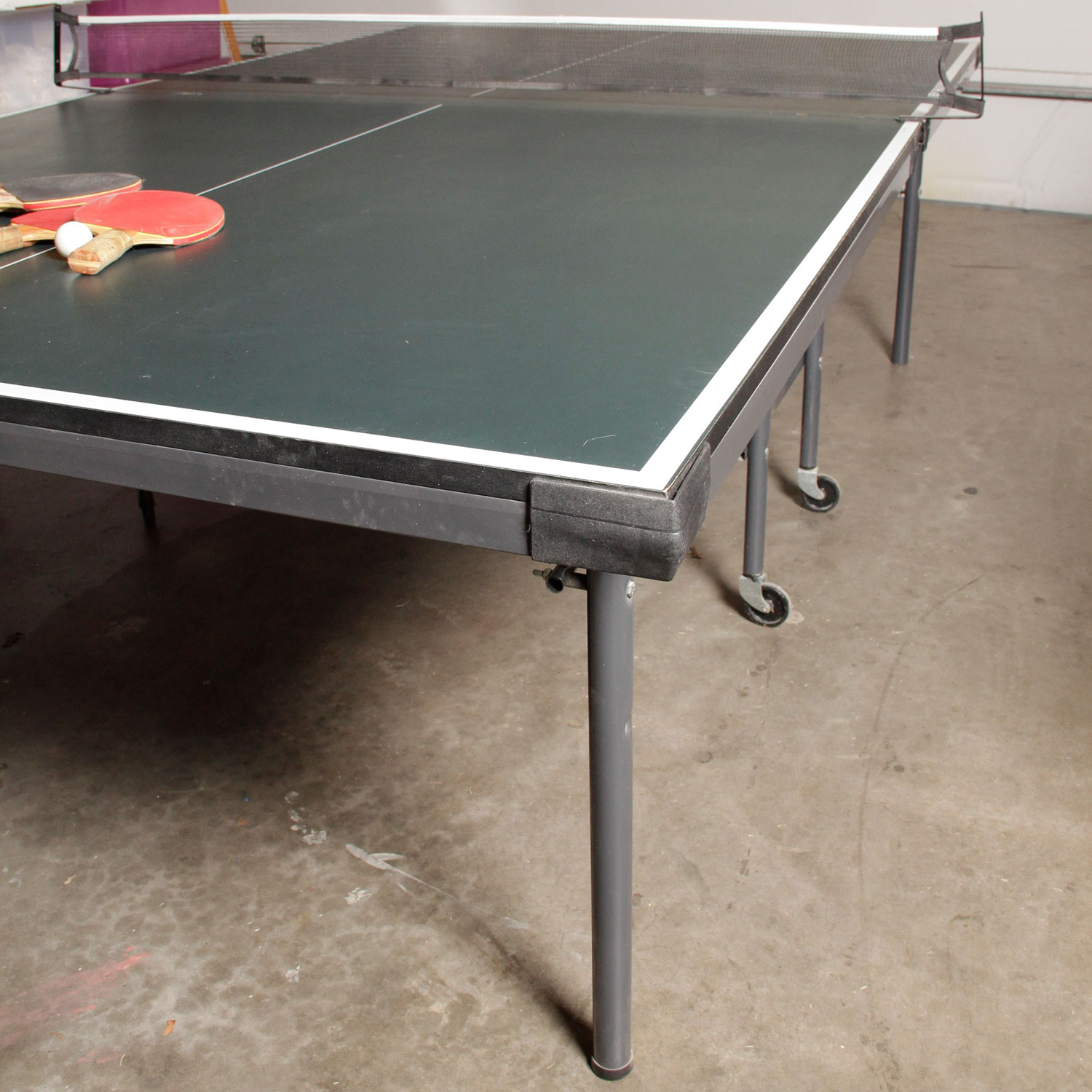 Tiga Fold Up Ping Pong Table