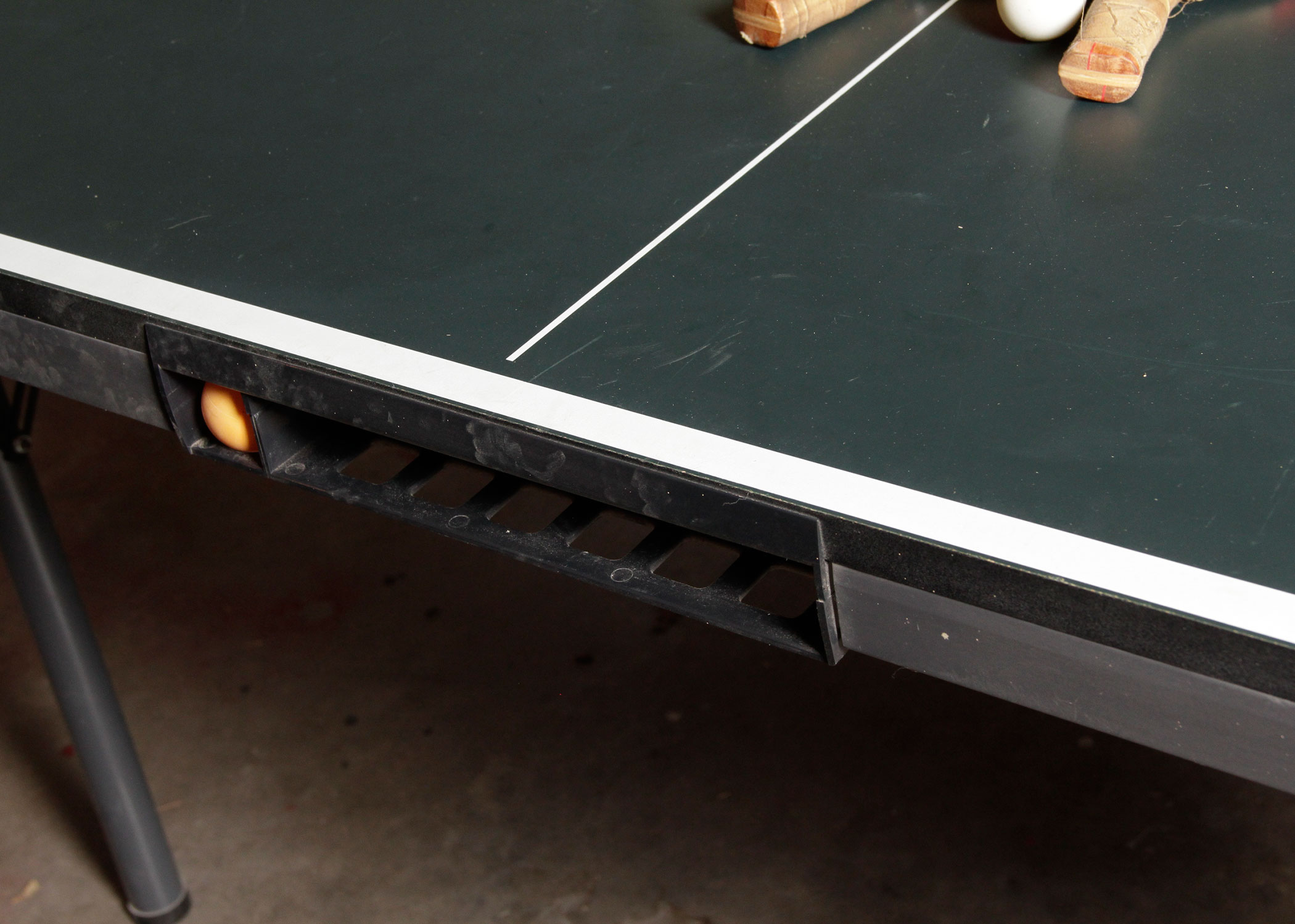 Tiga Fold Up Ping Pong Table