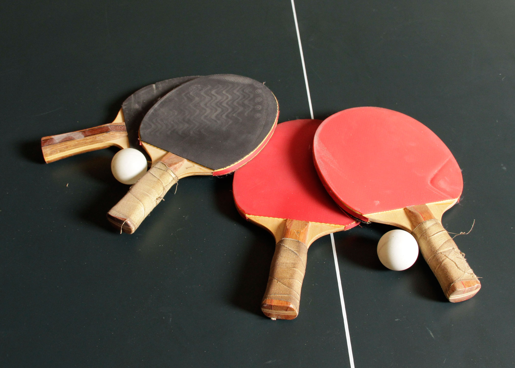 Tiga Fold Up Ping Pong Table