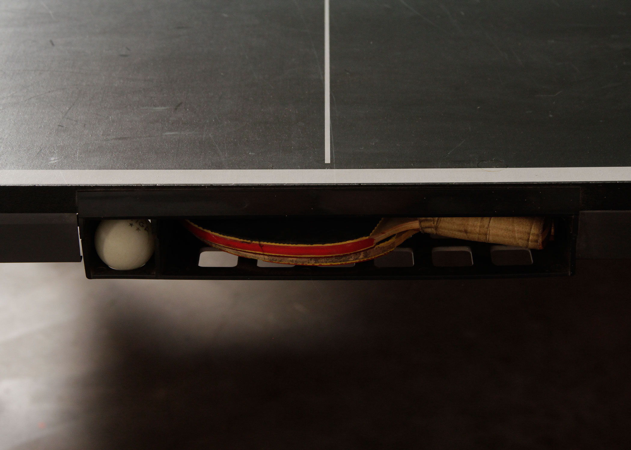 Tiga Fold Up Ping Pong Table