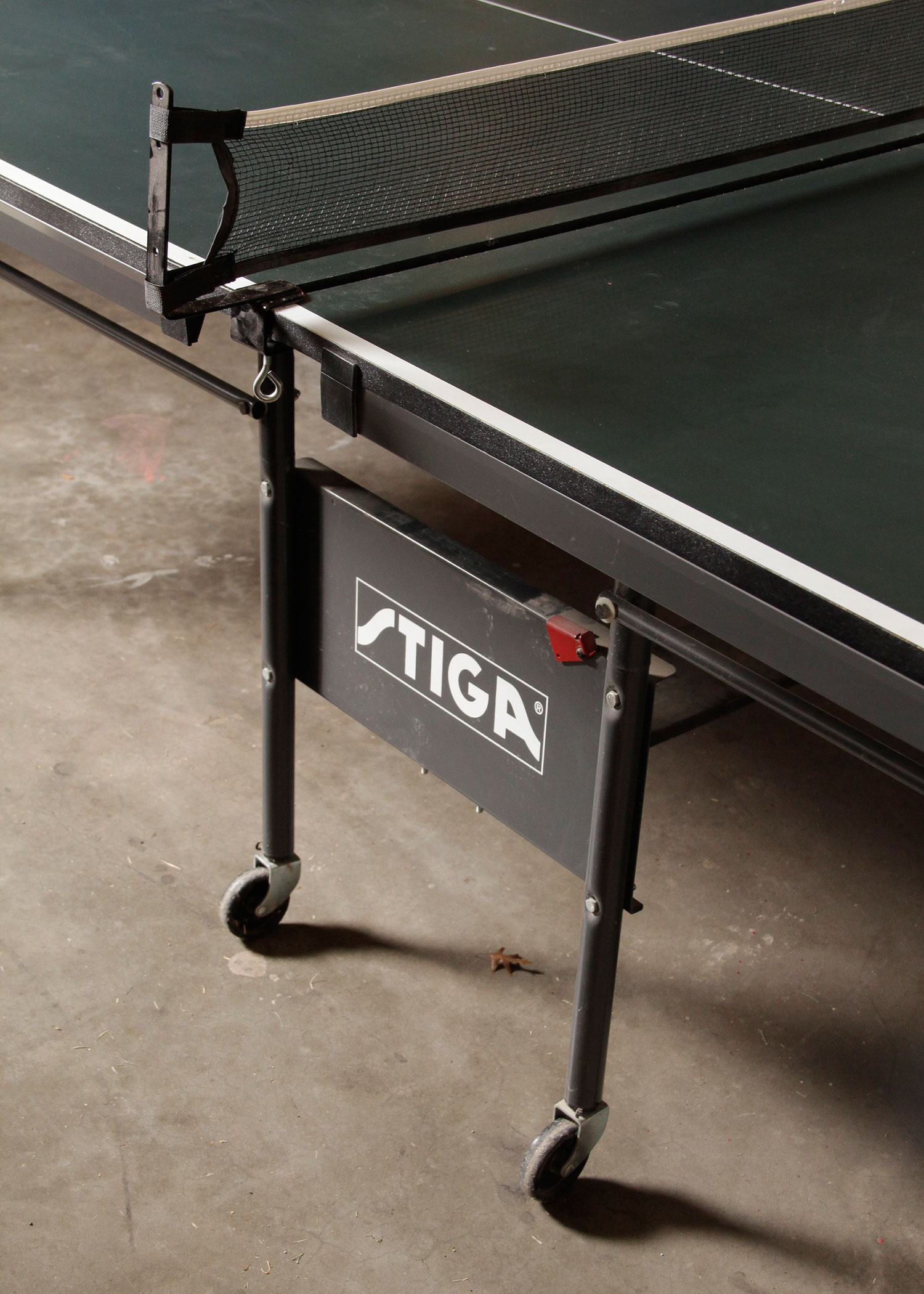 Tiga Fold Up Ping Pong Table