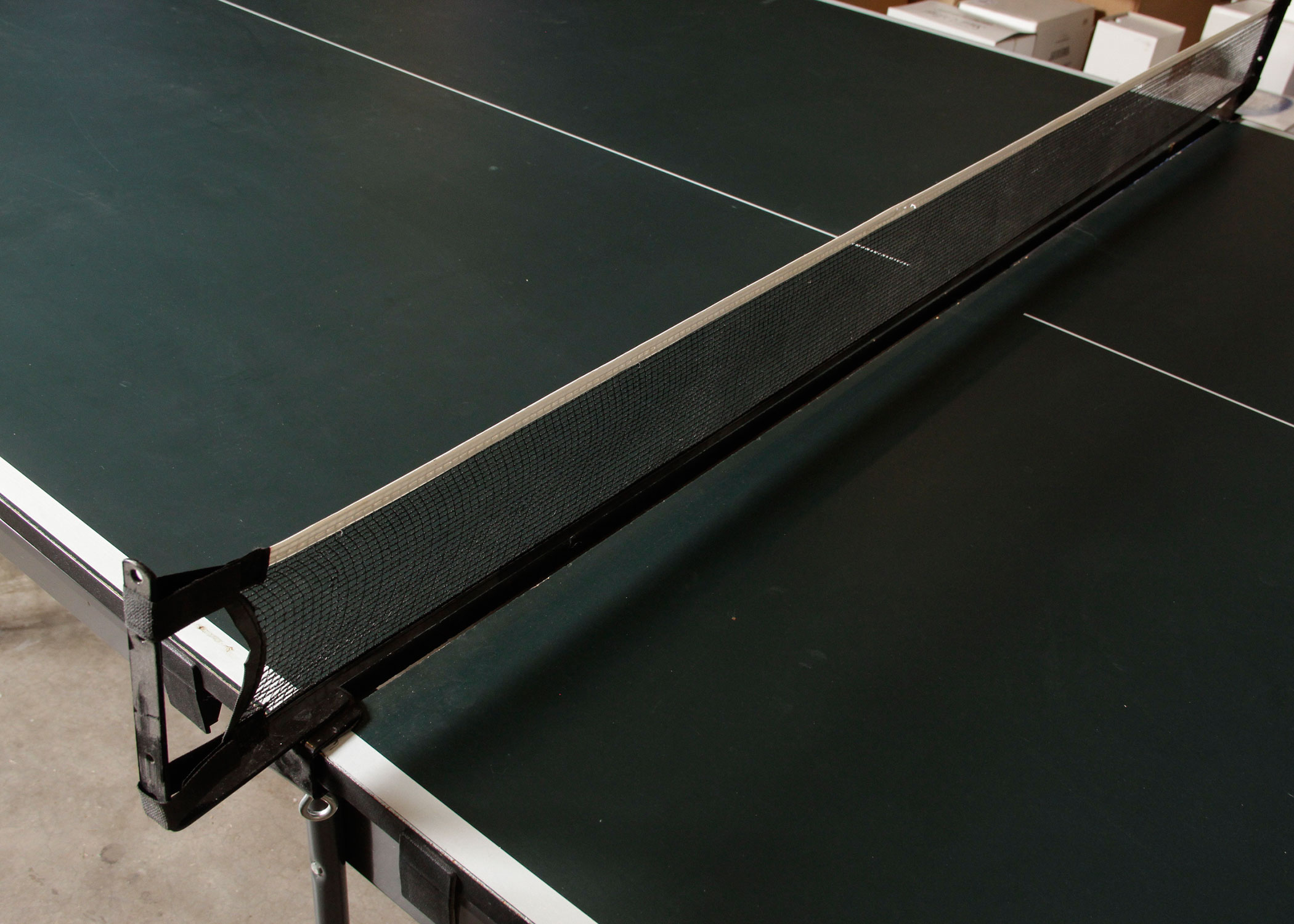 Tiga Fold Up Ping Pong Table