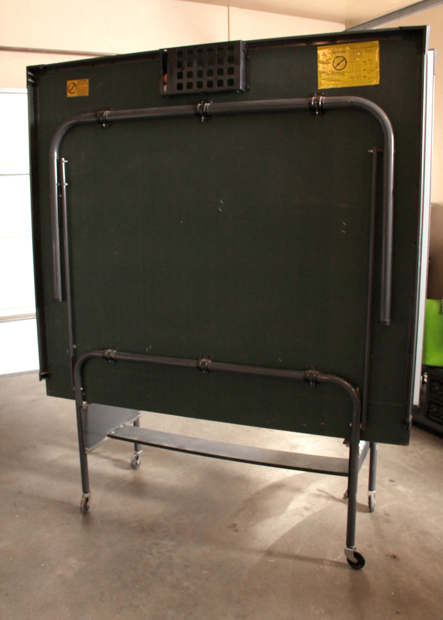 Tiga Fold Up Ping Pong Table