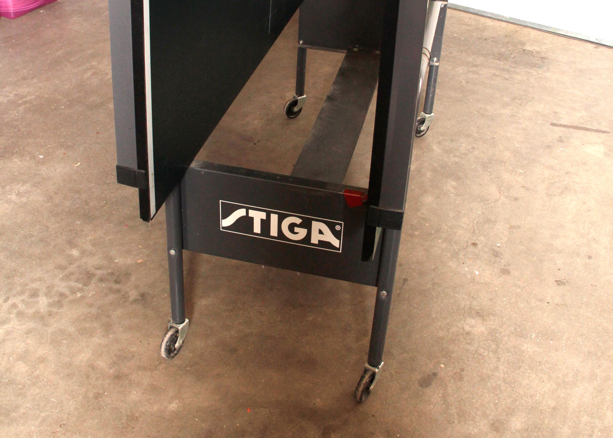 Tiga Fold Up Ping Pong Table