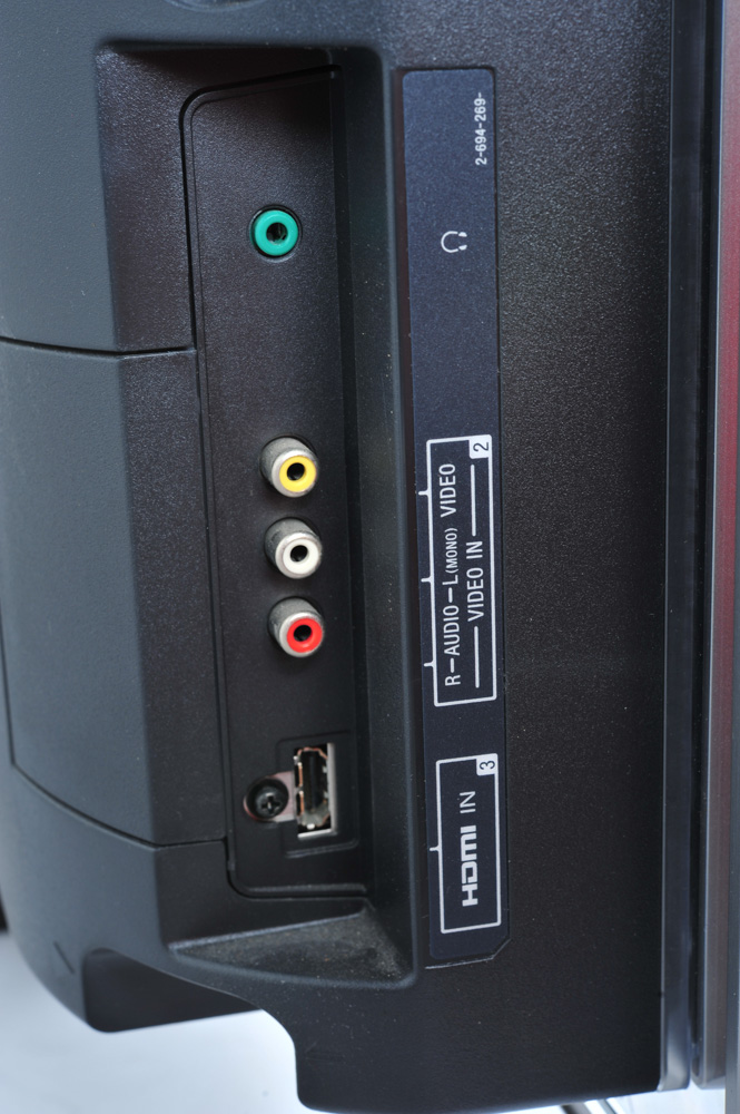 Sony Bravia 40" LCD Flat Screen Television