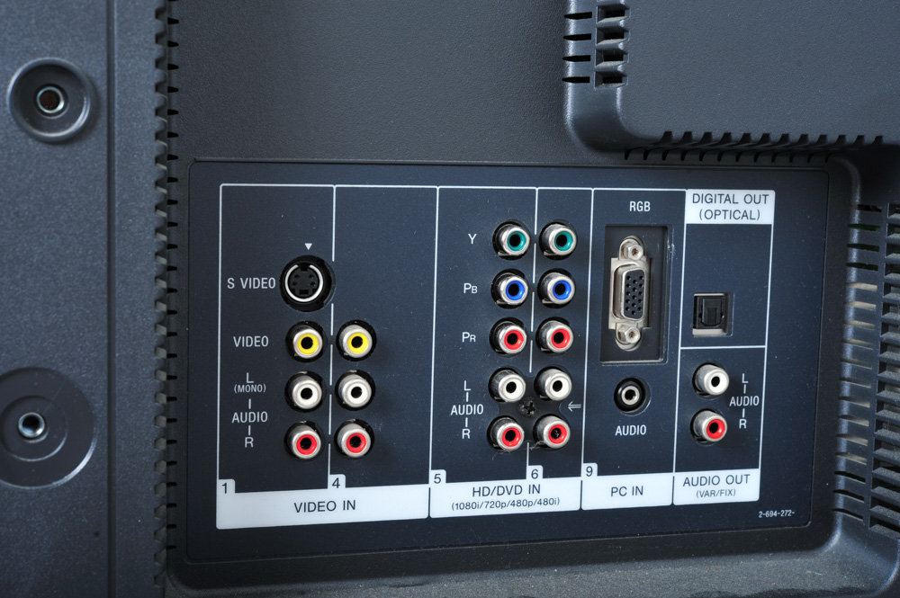 Sony Bravia 40" LCD Flat Screen Television