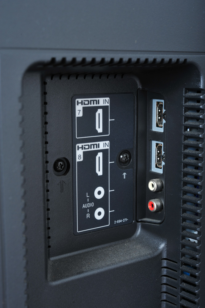 Sony Bravia 40" LCD Flat Screen Television