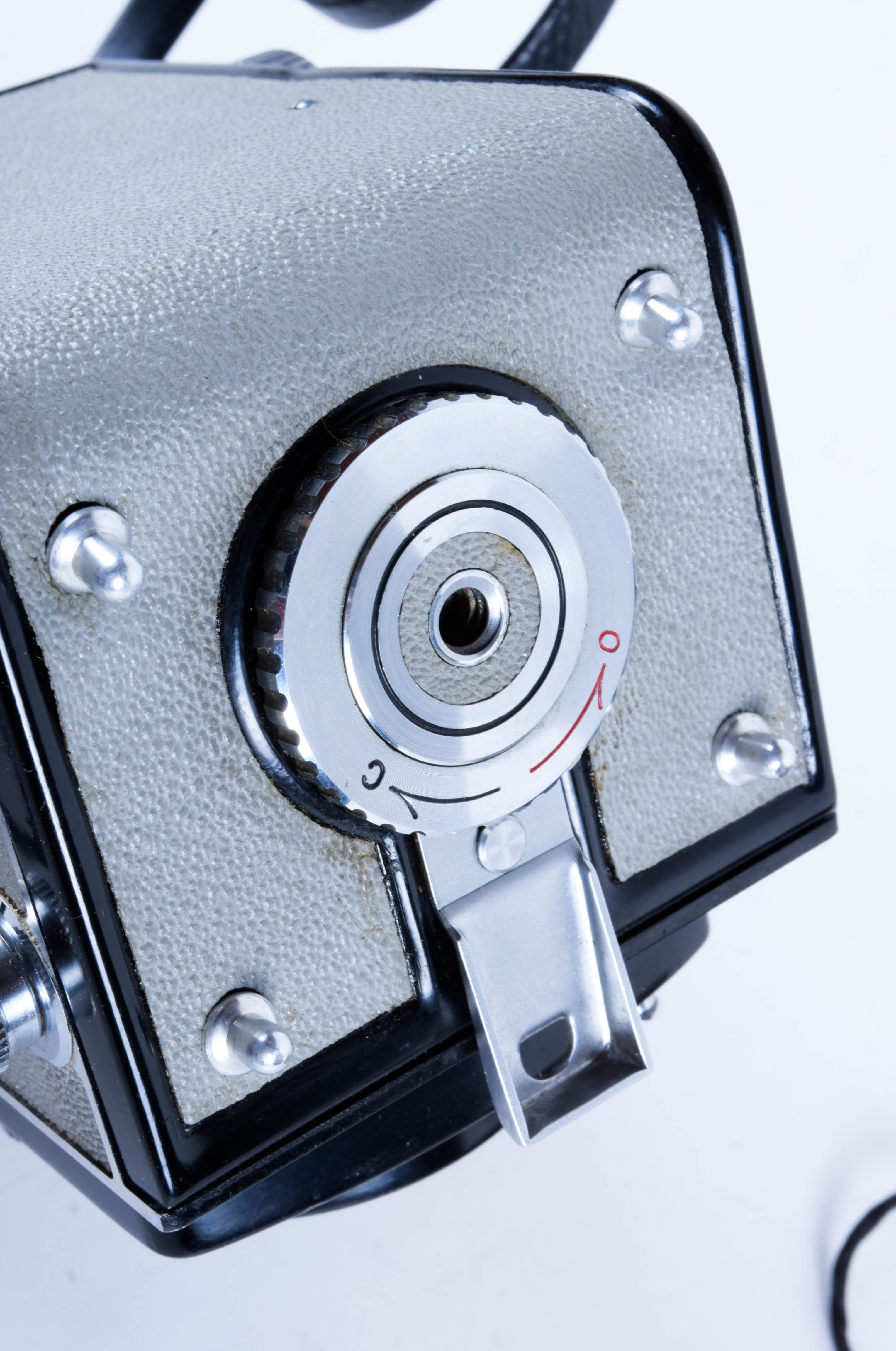 Vintage Yashica-D Camera