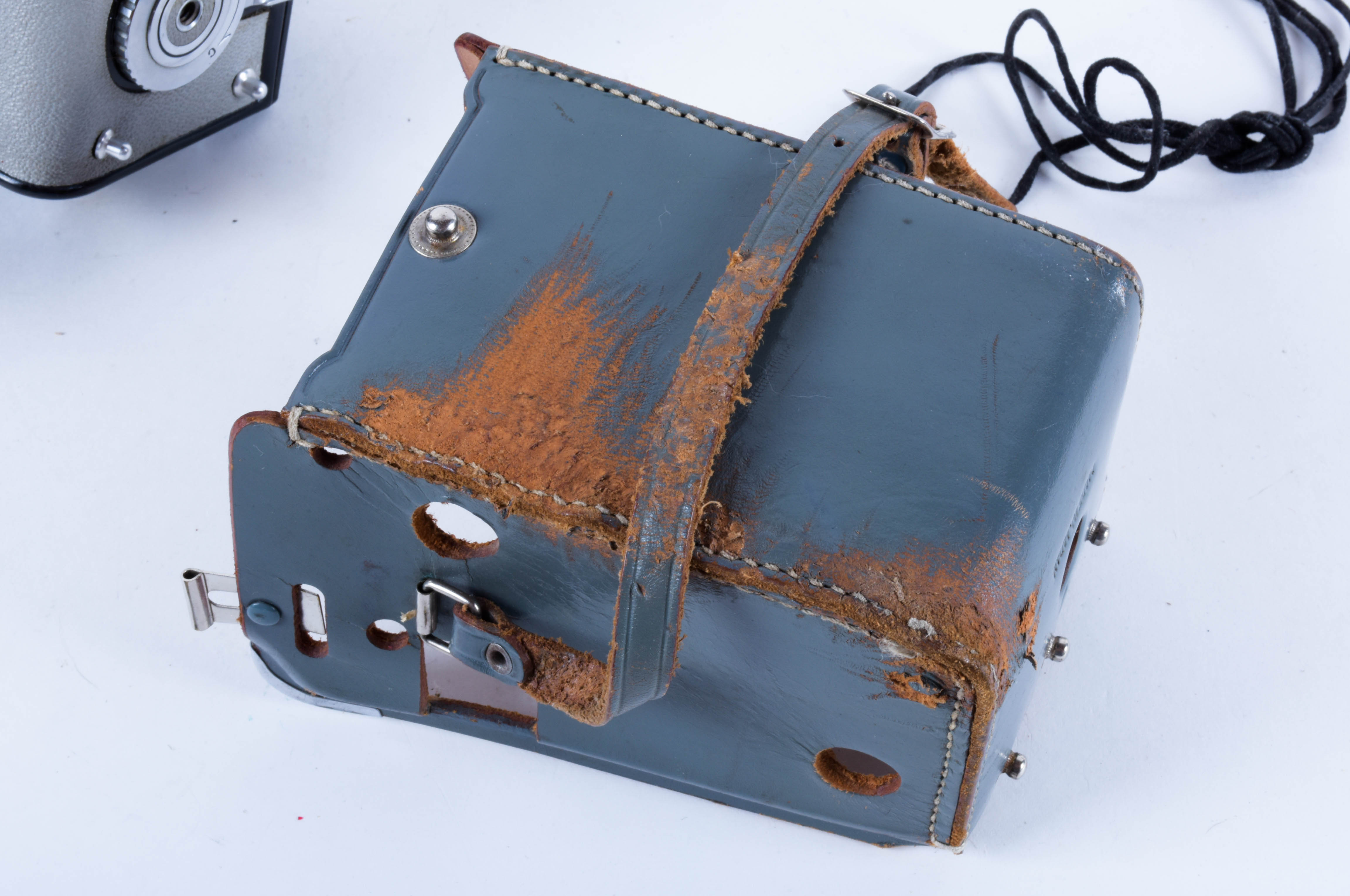 Vintage Yashica-D Camera