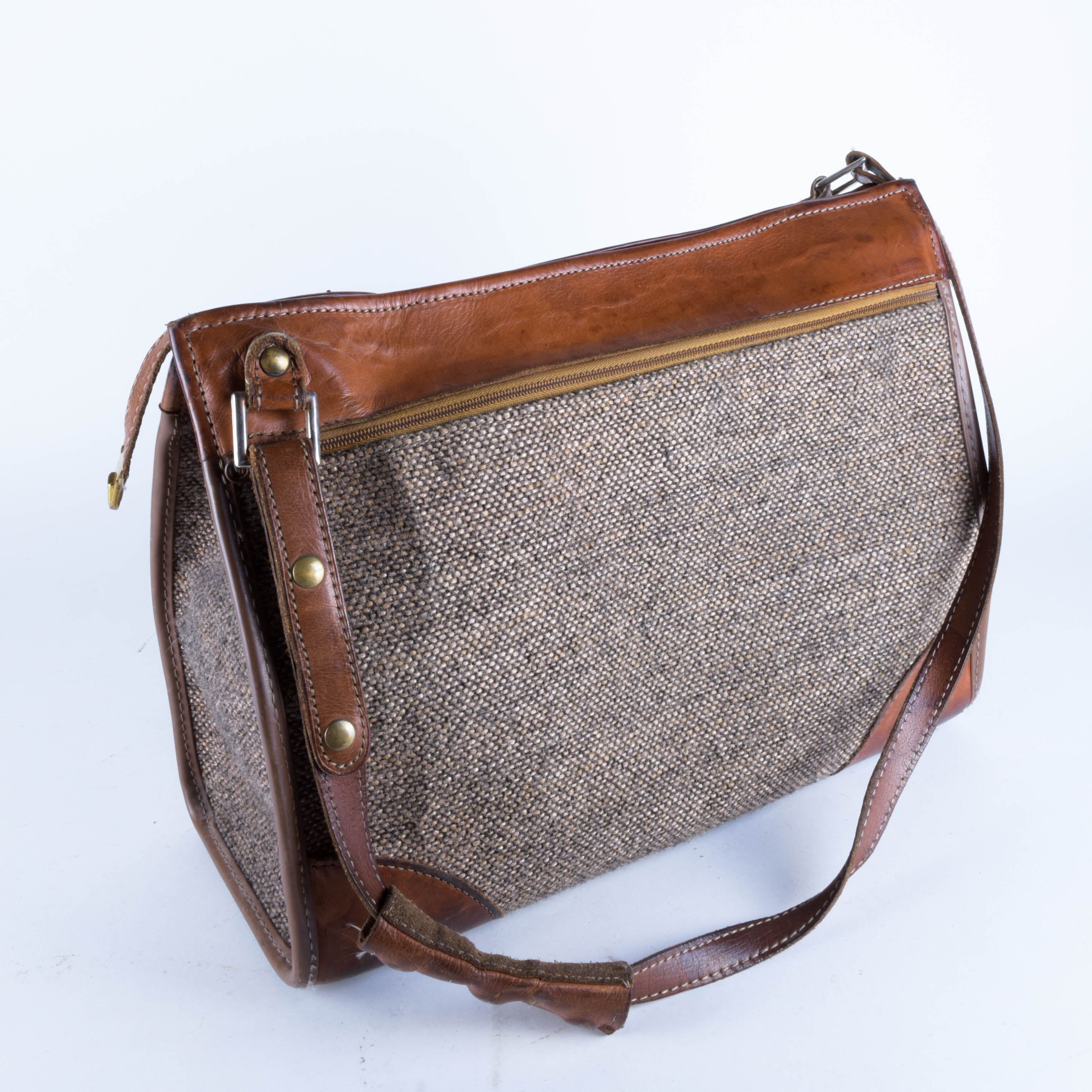 Vintage Hartmann Luggage Bag