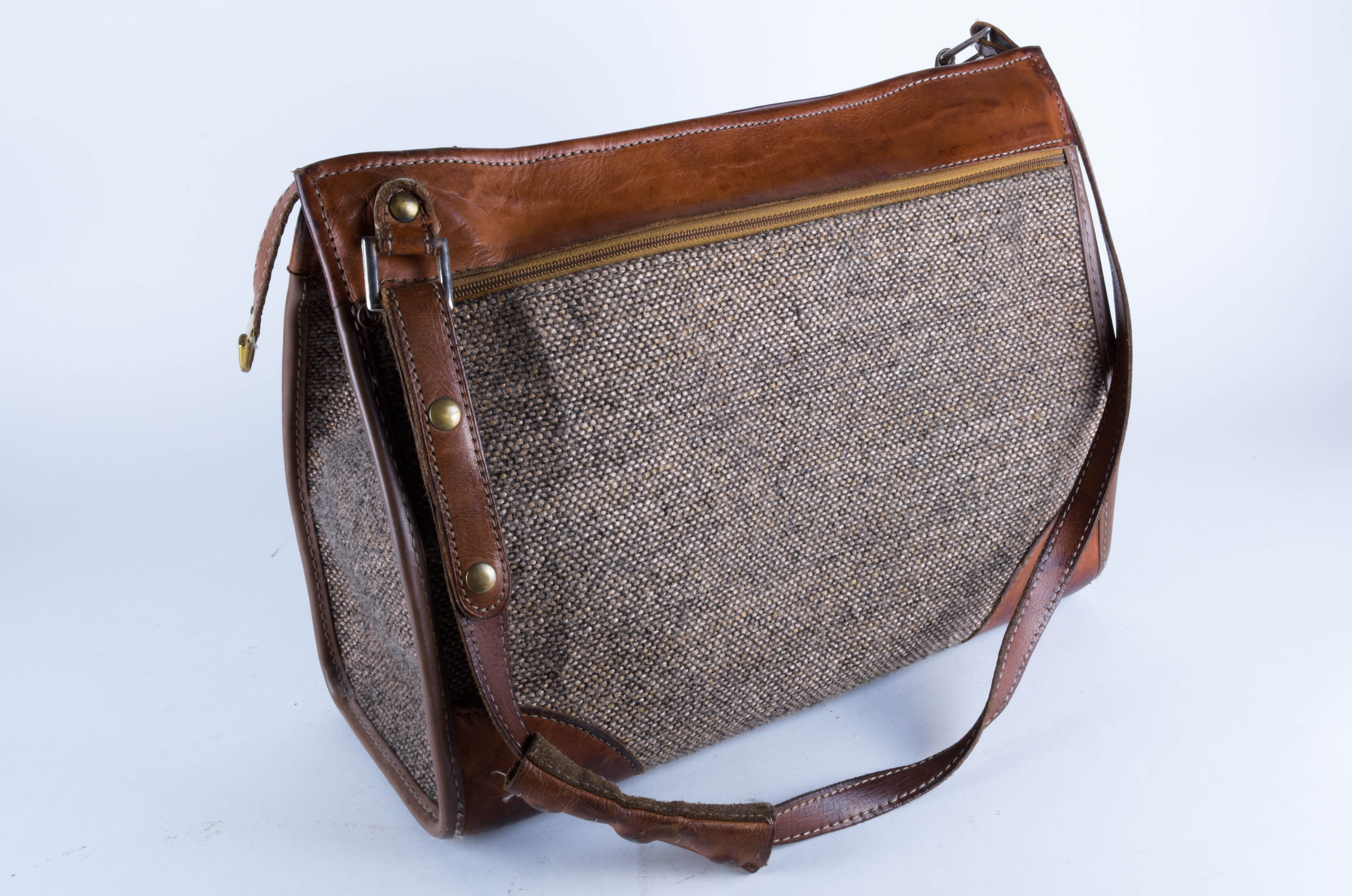 Vintage Hartmann Luggage Bag