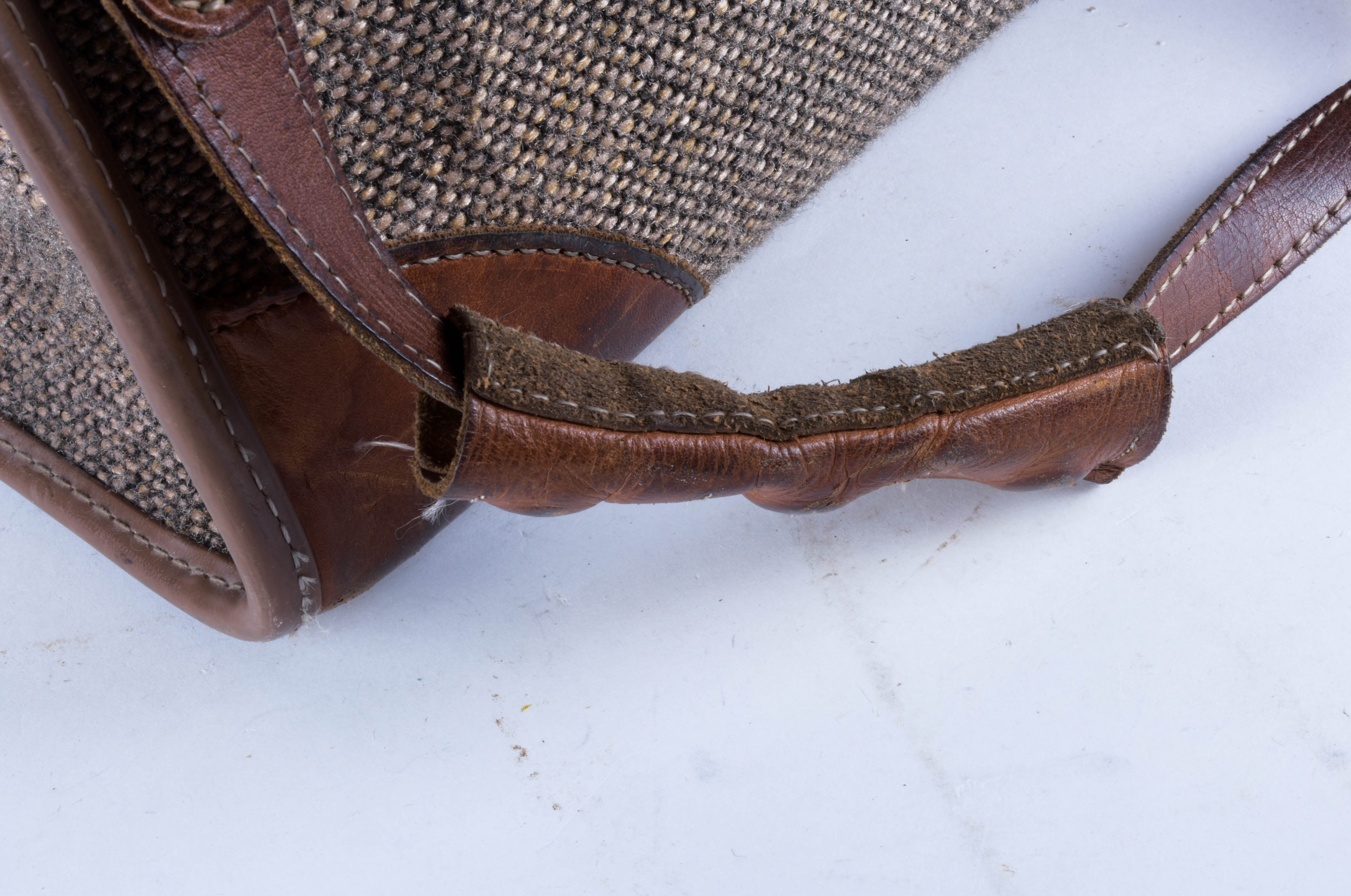 Vintage Hartmann Luggage Bag