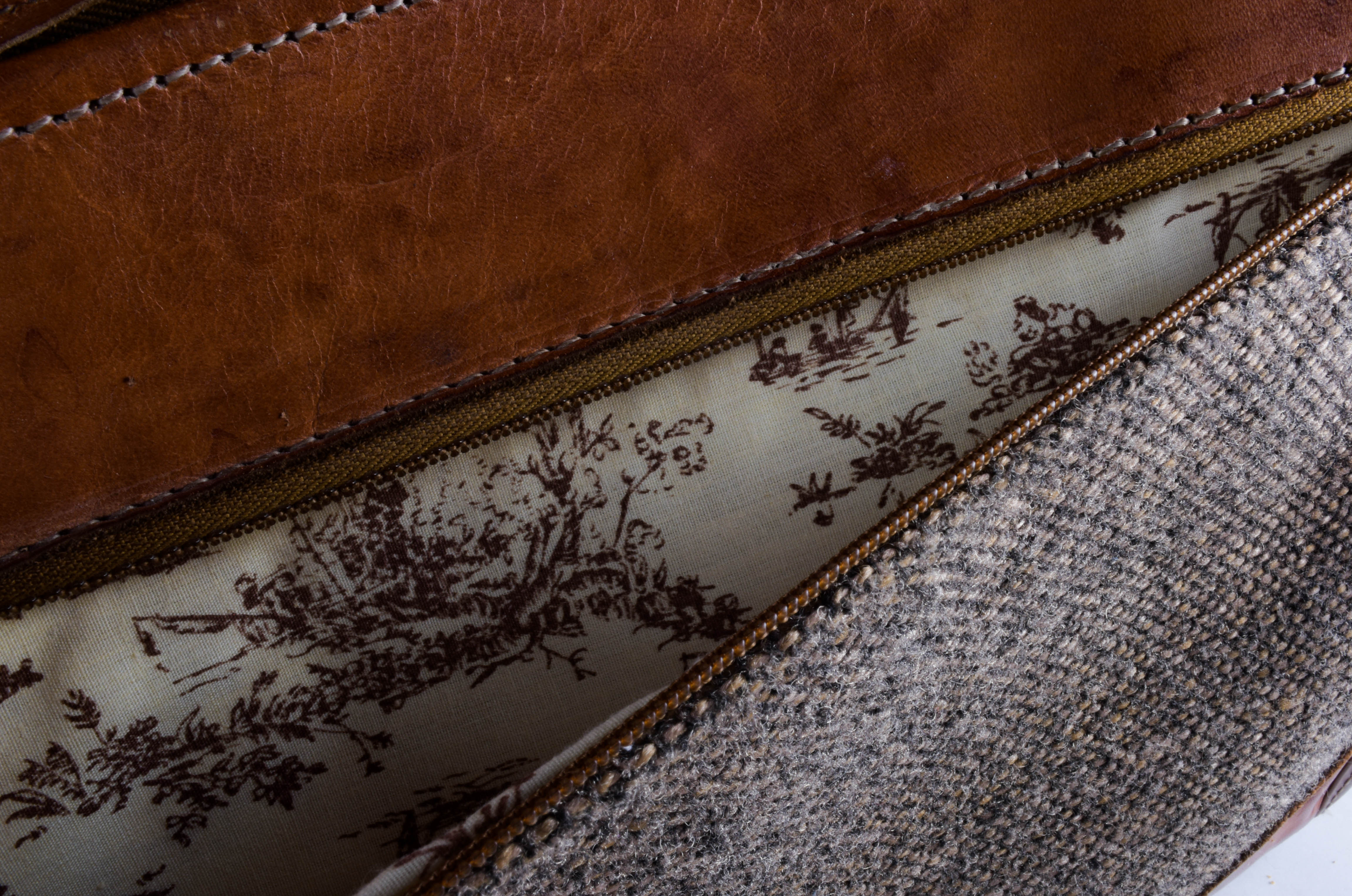 Vintage Hartmann Luggage Bag