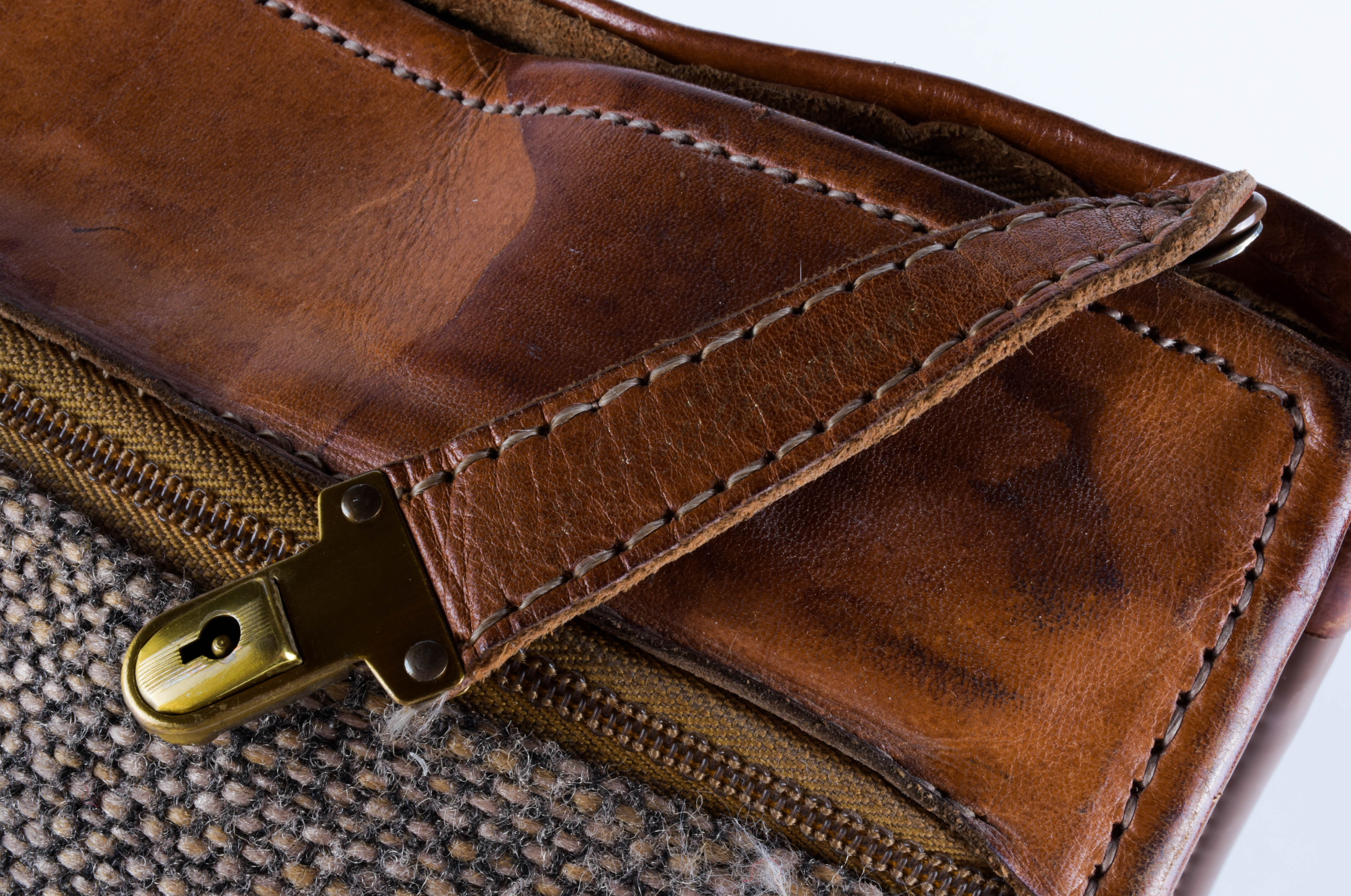 Vintage Hartmann Luggage Bag