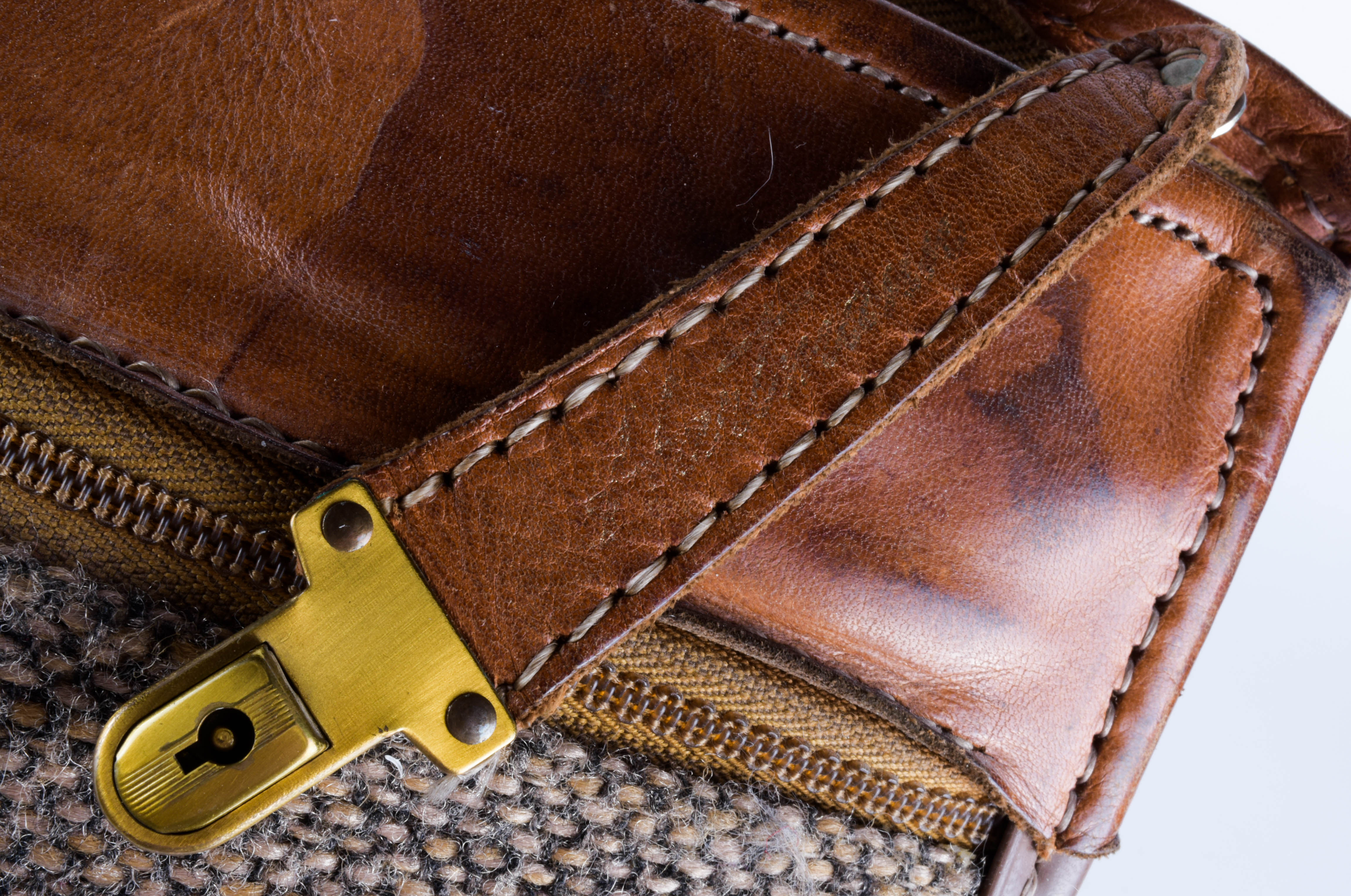 Vintage Hartmann Luggage Bag