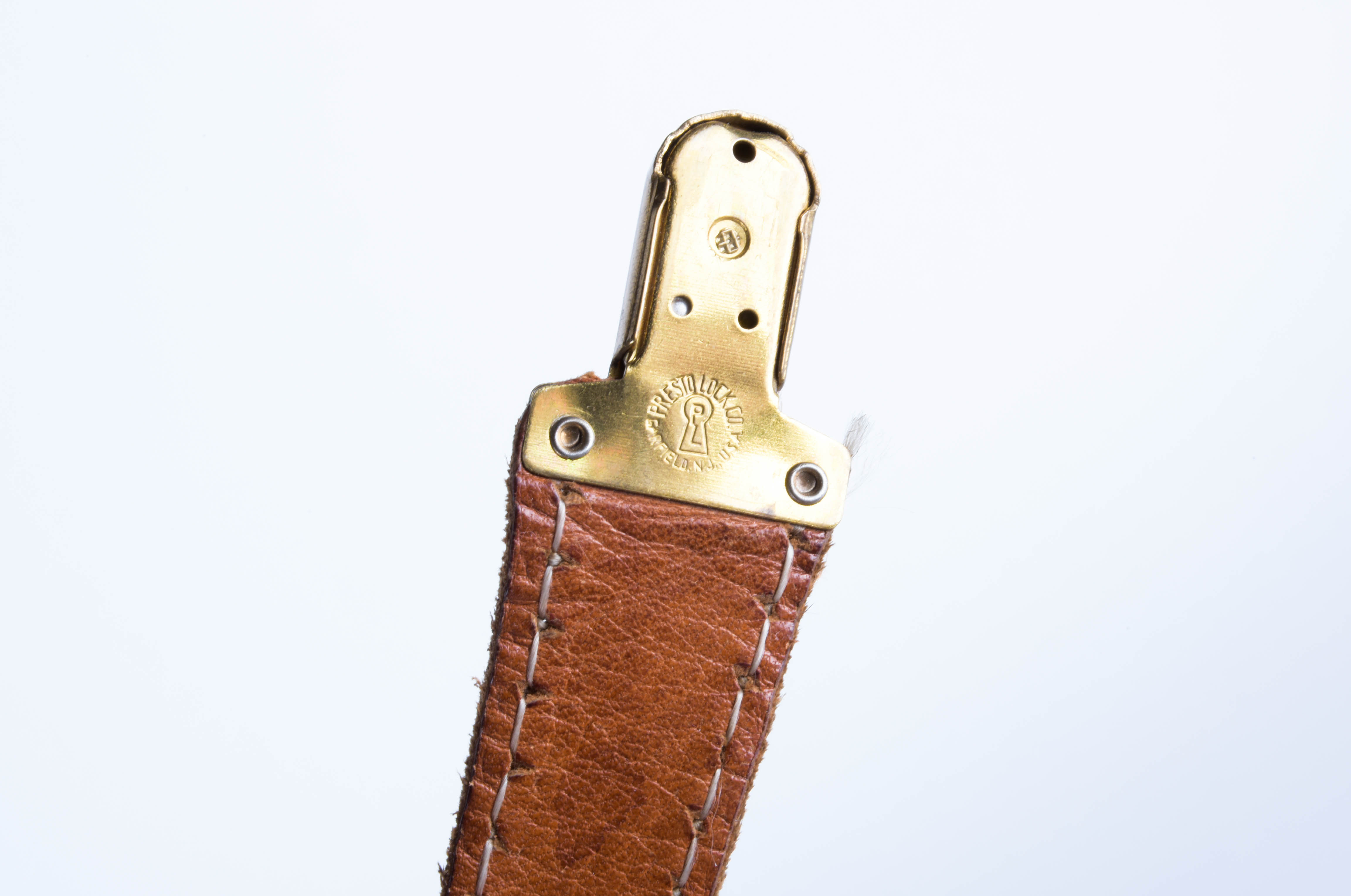 Vintage Hartmann Luggage Bag