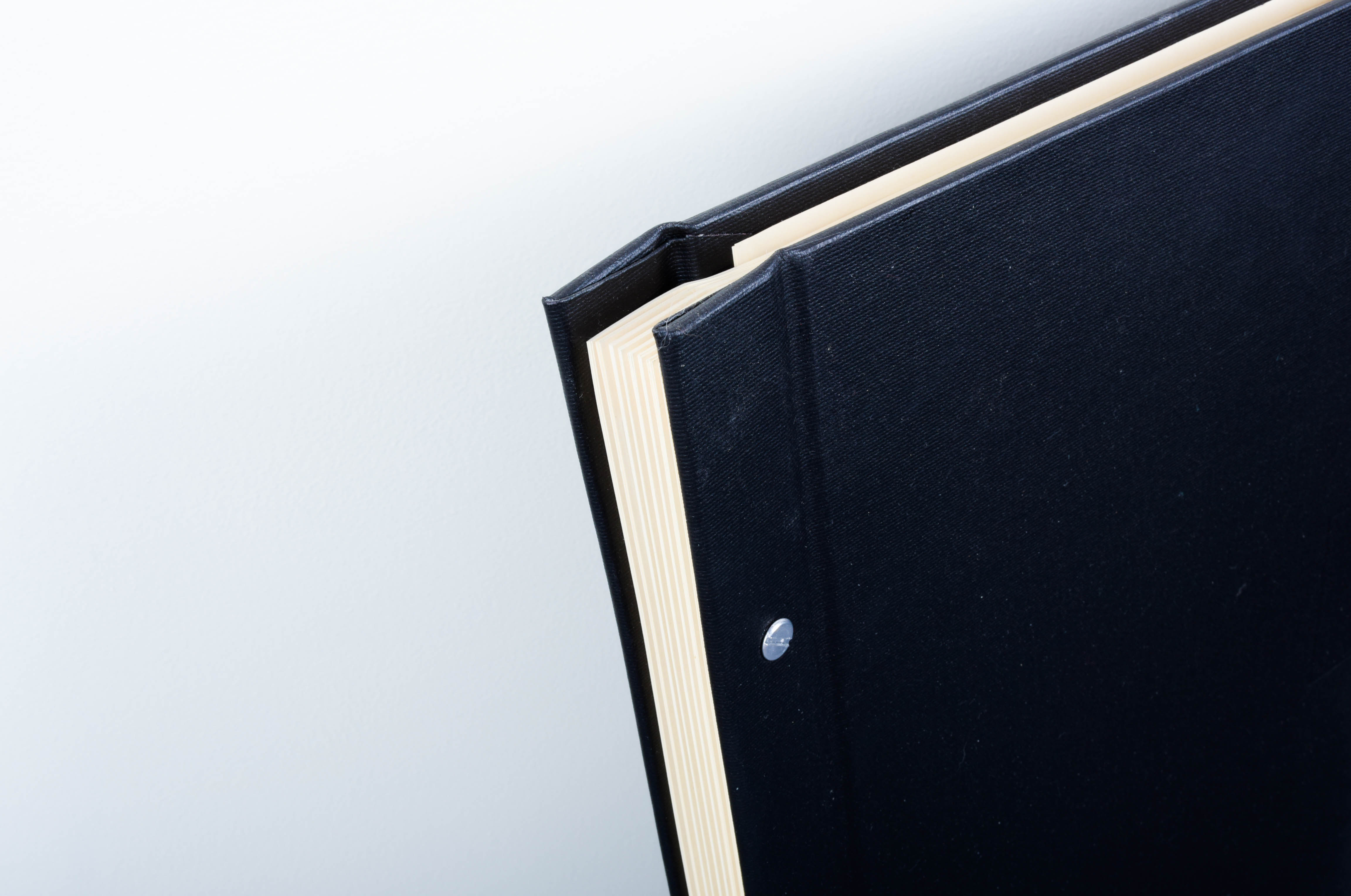 Vinyl Bound Sketchbook