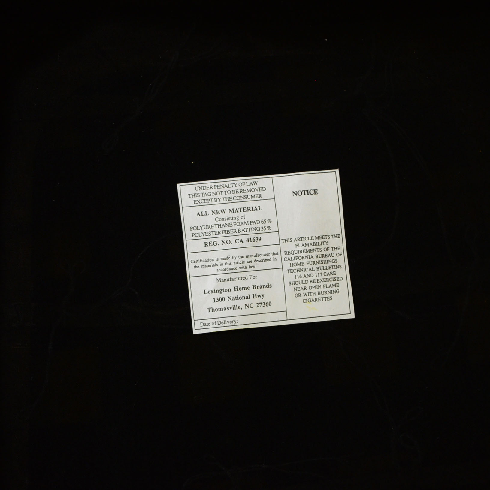 Set of Four Regency Dining Chairs