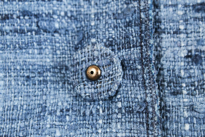 Women's Prada Blue Silk Blazer