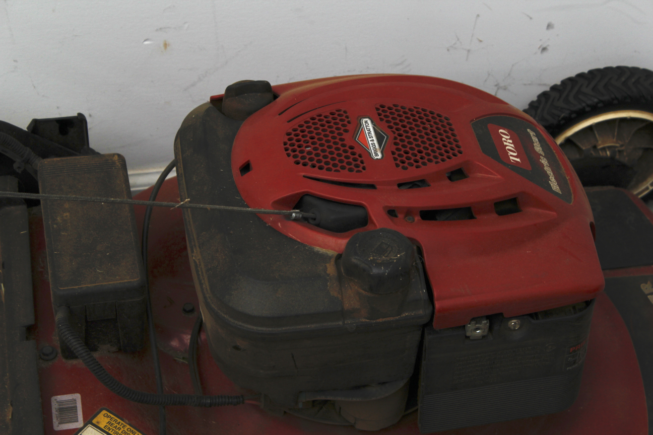 Toro Personal Pace Recylcer Self-Propelled Lawnmower