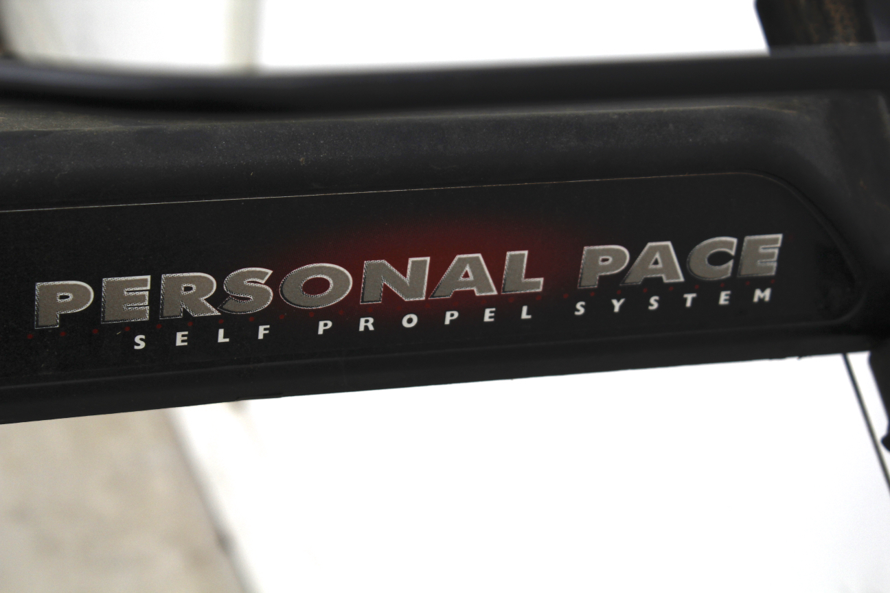 Toro Personal Pace Recylcer Self-Propelled Lawnmower