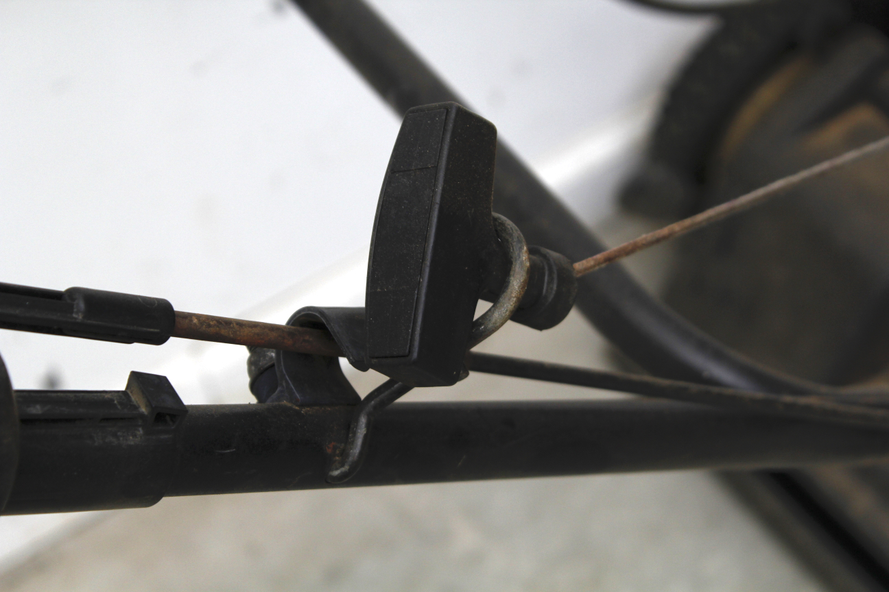 Toro Personal Pace Recylcer Self-Propelled Lawnmower