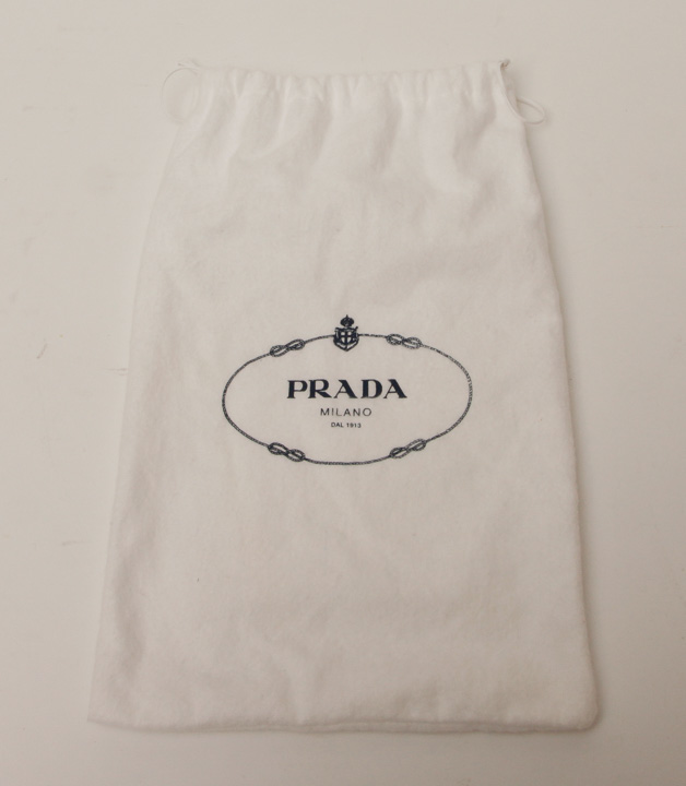 Pink Quilted Prada Handbag