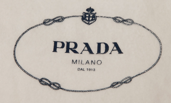 Pink Quilted Prada Handbag