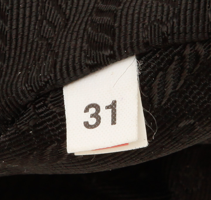 Pink Quilted Prada Handbag