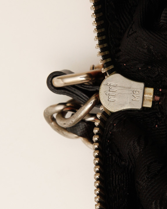 Pink Quilted Prada Handbag