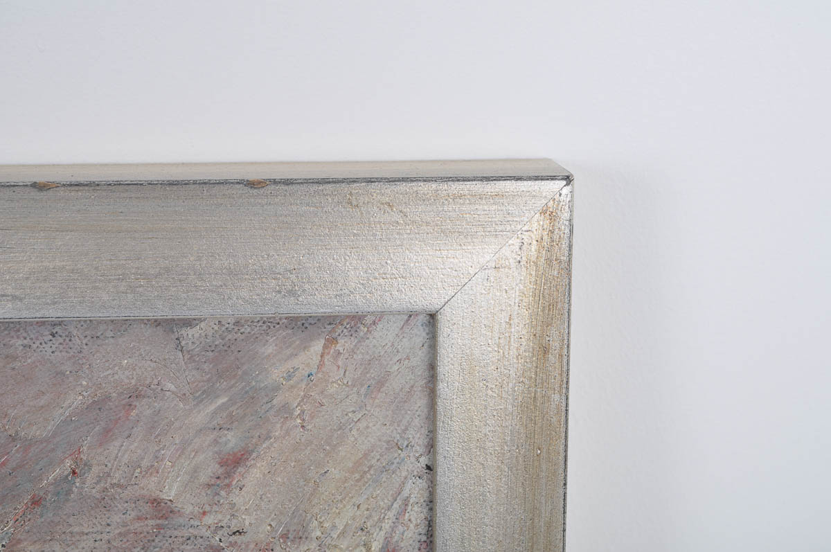 Henri d'Anty Signed Oil Painting "Maisons"