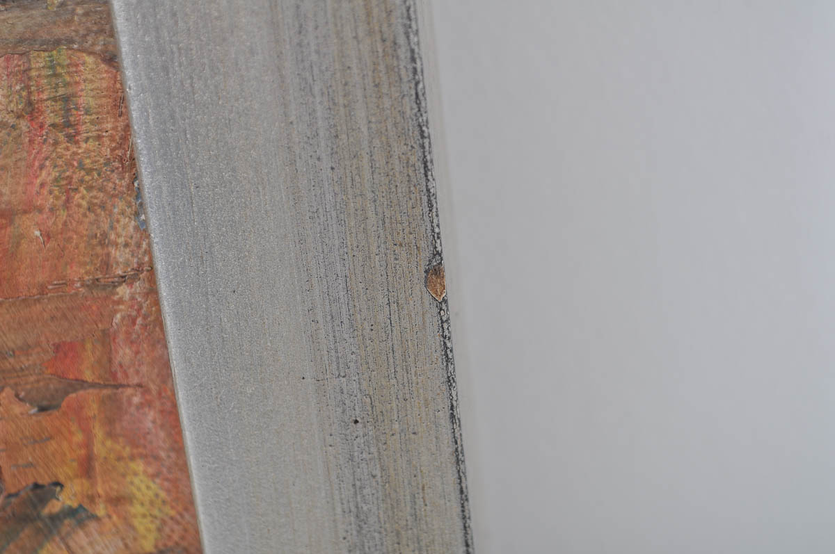 Henri d'Anty Signed Oil Painting "Maisons"