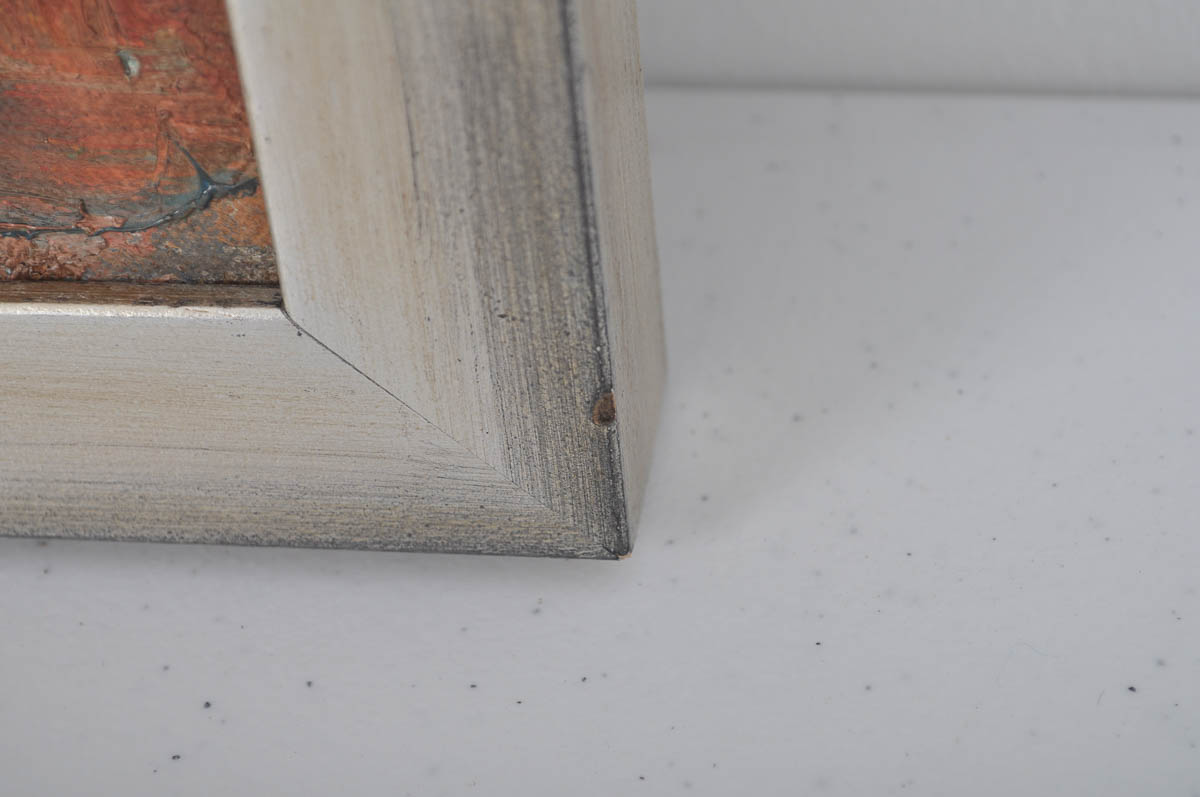 Henri d'Anty Signed Oil Painting "Maisons"