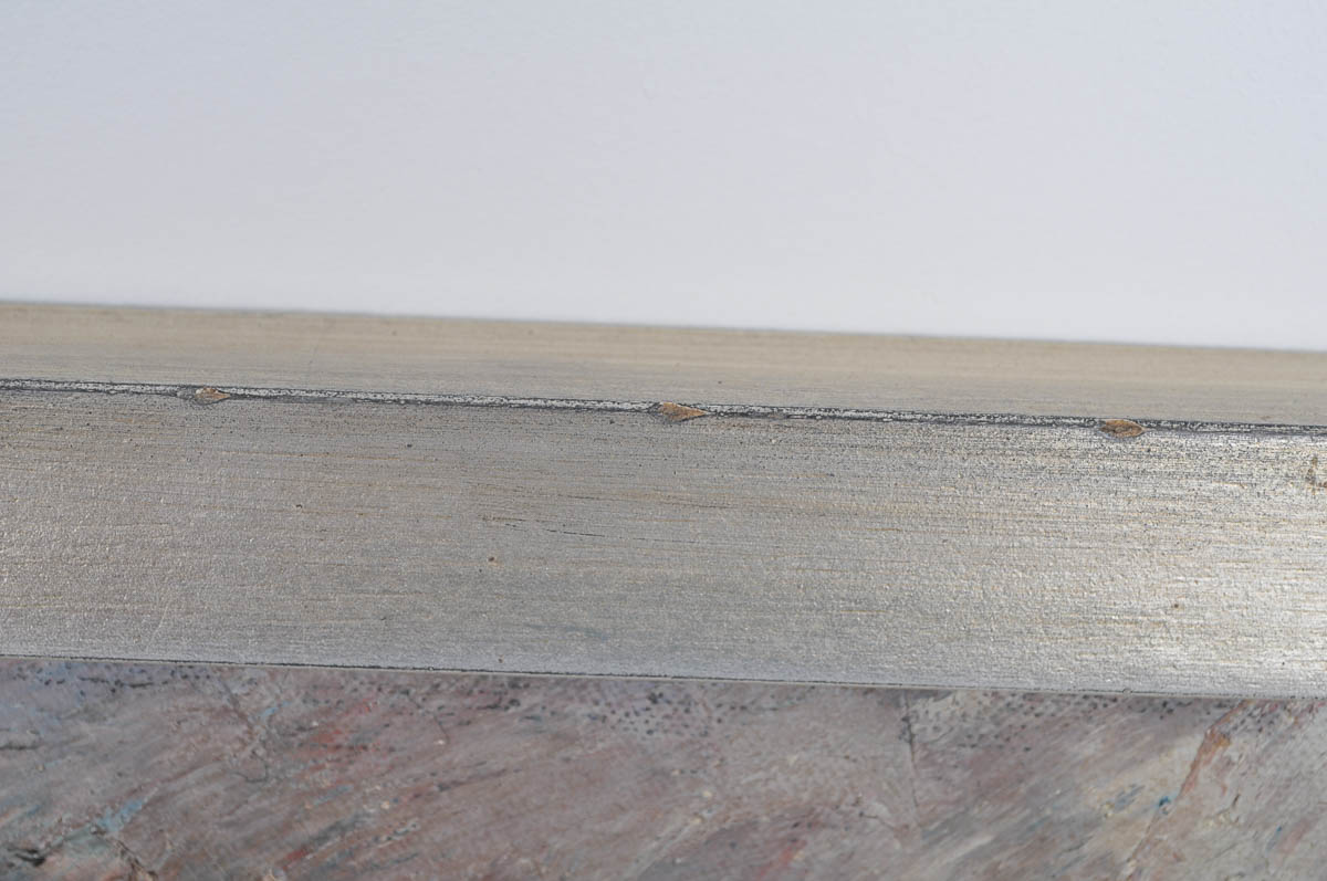 Henri d'Anty Signed Oil Painting "Maisons"