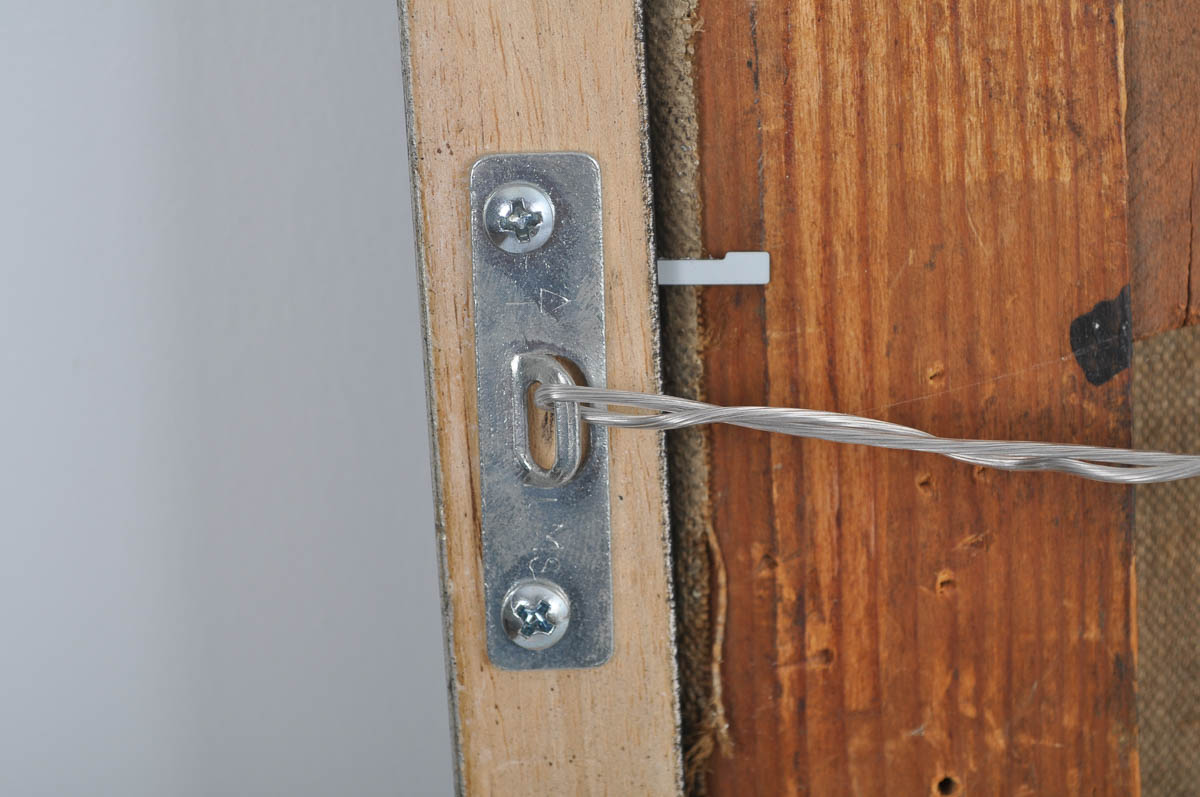 Henri d'Anty Signed Oil Painting "Maisons"