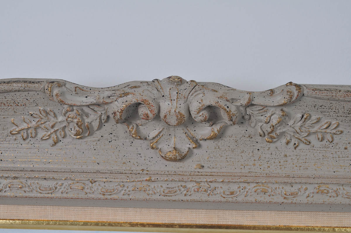 Florine Gompf Signed Oil Painting of Floral Still Life