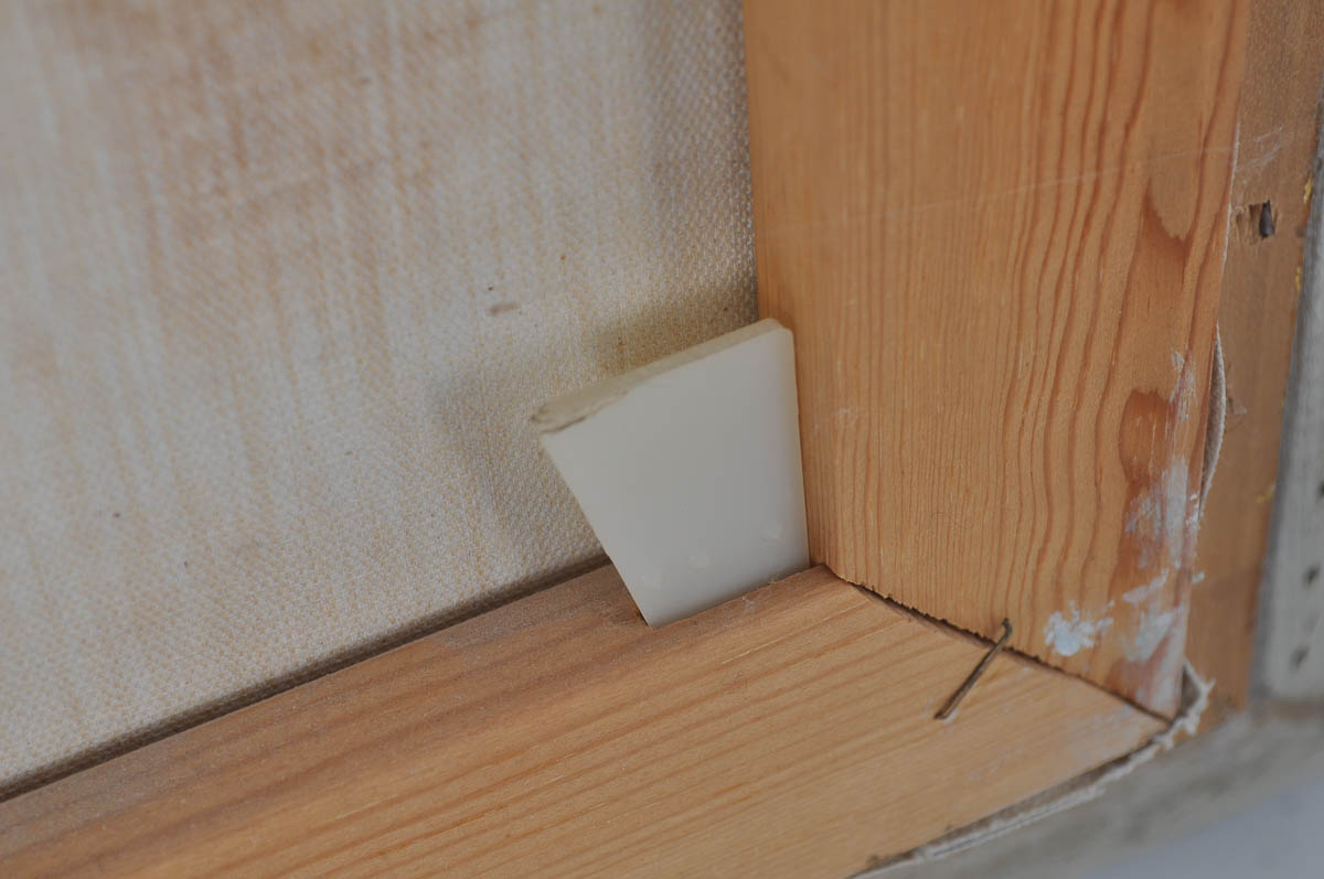 Florine Gompf Signed Oil Painting of Floral Still Life